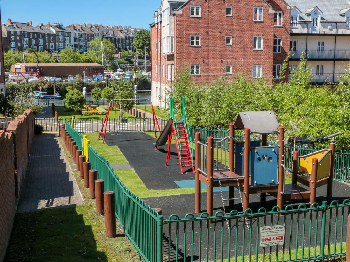 Quayside Haven Apartment Whitby Exterior photo
